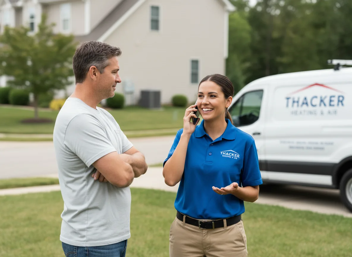 Ac Repair Conneautville, PA FAQs